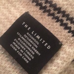 The Limited scarf
